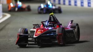 De Vries roza el podio en Jeddah: Gnther se lleva la victoria en Frmula E