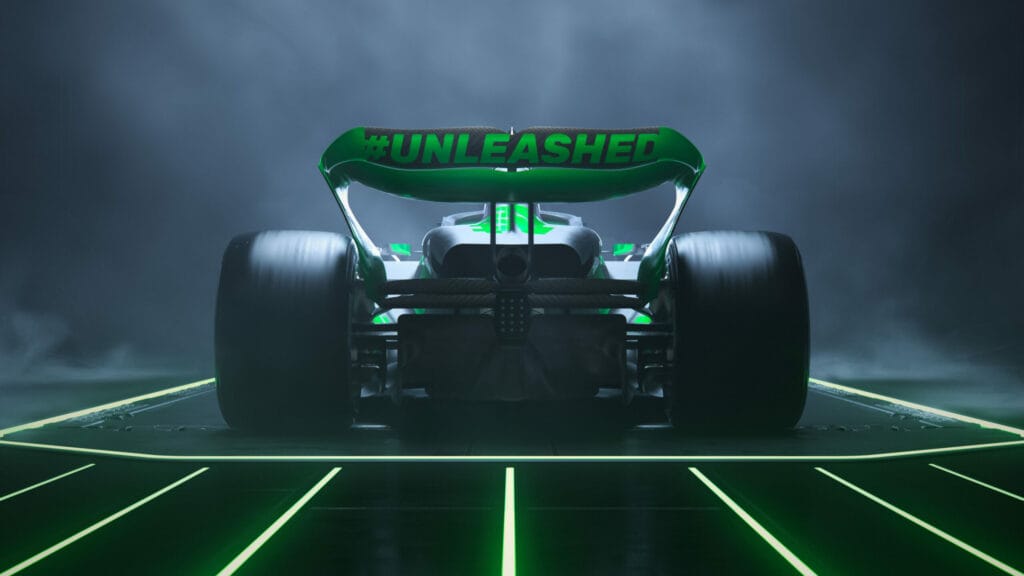 F1 75th Anniversary: Sauber's C45 Show Model to Debut and Auction in London
