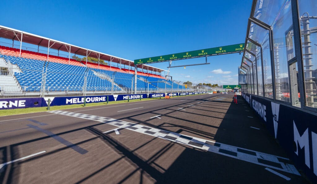 F1 Circuits Boost Safety with New 6m Fences