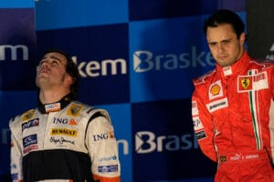 Felipe Massa busca justicia por el ttulo F1 2008 perdido