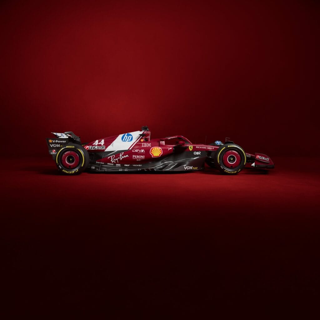 Ferrari's Dilemma: Focus on 2025 or Bet on 2026?