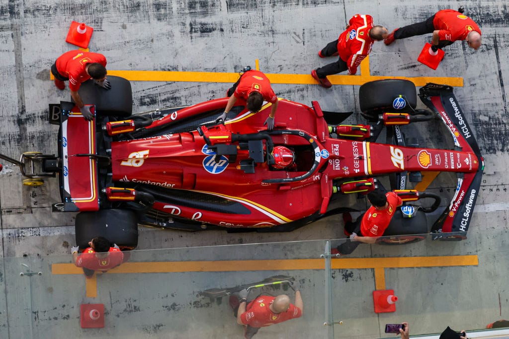 Ferrari celebra xito financiero 2024: promete generoso bono a empleados