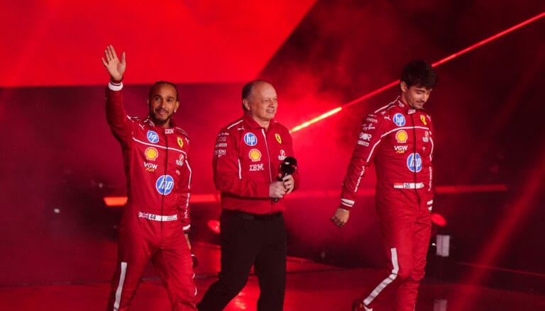 Ferrari Welcomes FIA's Flexi-Wing Ban Ahead of Spain GP