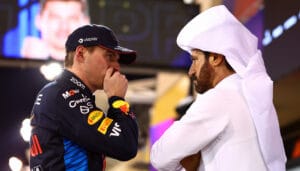 FIA amenaza con 'desactivar' radio por lenguaje grosero en Frmula 1
