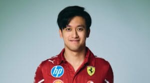From Sauber to Ferrari: Guanyu Zhou's New Chapter as Reserve Driver