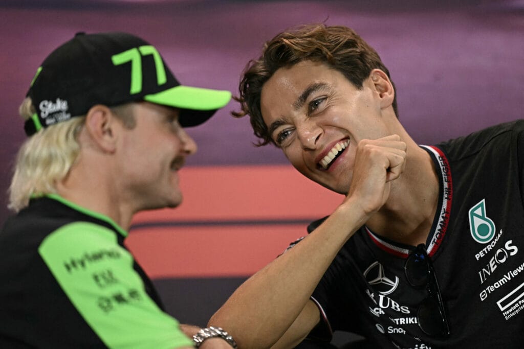 George Russell Anticipates Fresh Start with Mercedes in 2025 Season