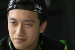Guanyu Zhou Joins Ferrari as Reserve Driver for 2025 F1 Season