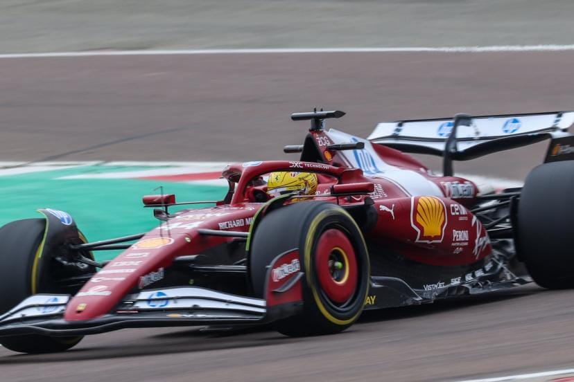 Hamilton and Leclerc's SF-25: Ferrari's Hope for F1 World Titles