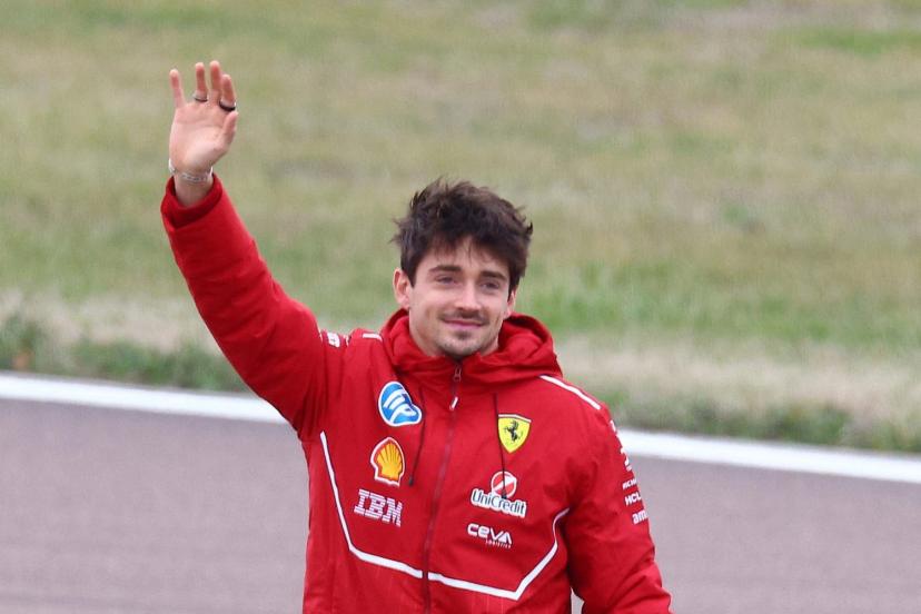 Hamilton y Leclerc: Un nuevo captulo dorado para Ferrari en F1 2025