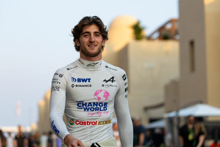 Jack Doohan desafa especulaciones en su debut con Alpine en Frmula 1