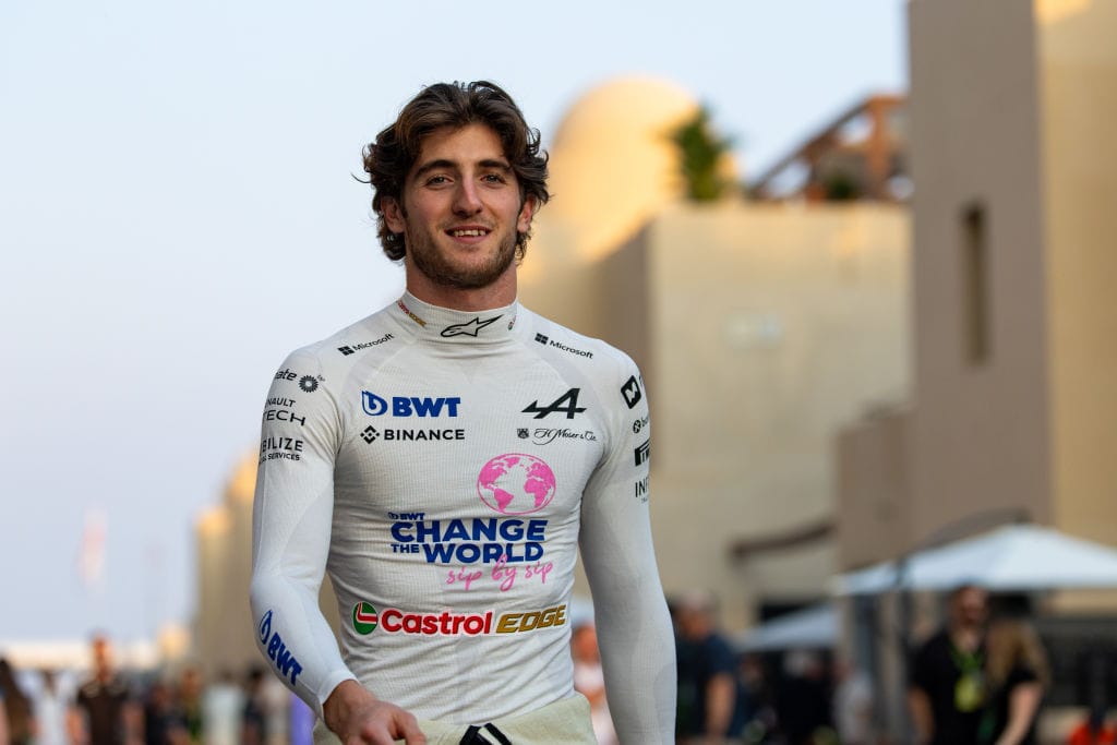 Jack Doohan Determined to Shine in F1 Debut with Alpine Amidst Speculation