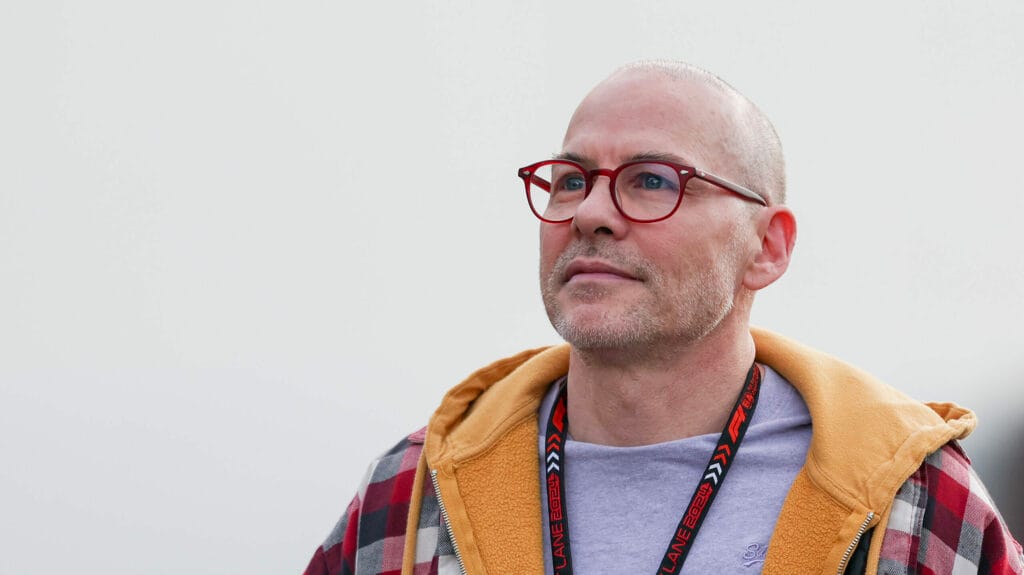 Jacques Villeneuve Returns to Williams F1 Team as Ambassador