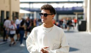 Lando Norris, en plena forma, desafa al campen Max Verstappen en F1 2025