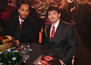 Lewis Hamilton Embraces Ferrari Challenge: Exciting New Dynamic with Leclerc