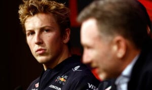 Liam Lawson Faces Red Bull Challenge with Verstappen