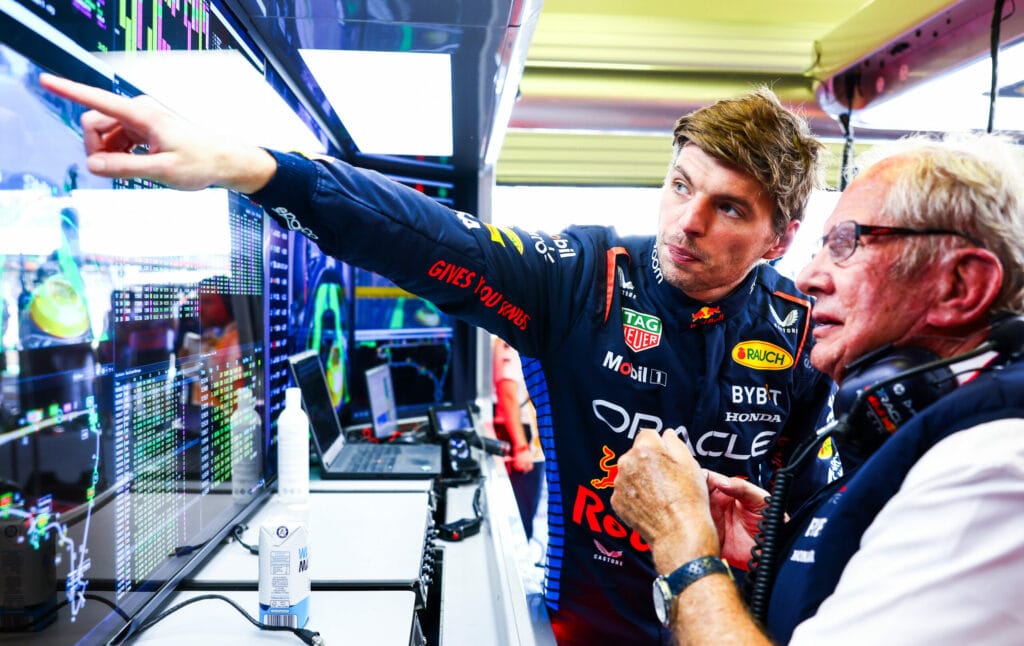 Marko's Unwavering Dedication to F1 and Max Verstappen at Red Bull