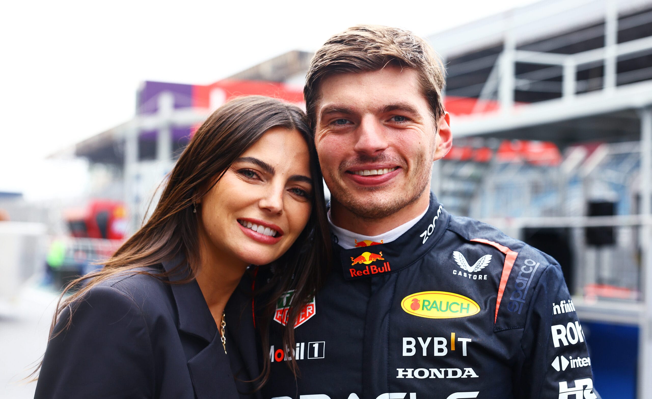 Max Verstappen desafa el mito de la paternidad en la F1: afectar su rendimiento?
