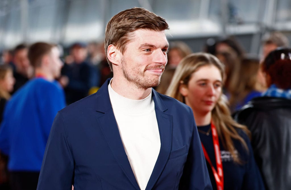 Max Verstappen on F1 75th Anniversary Event: Prefers Training at Home