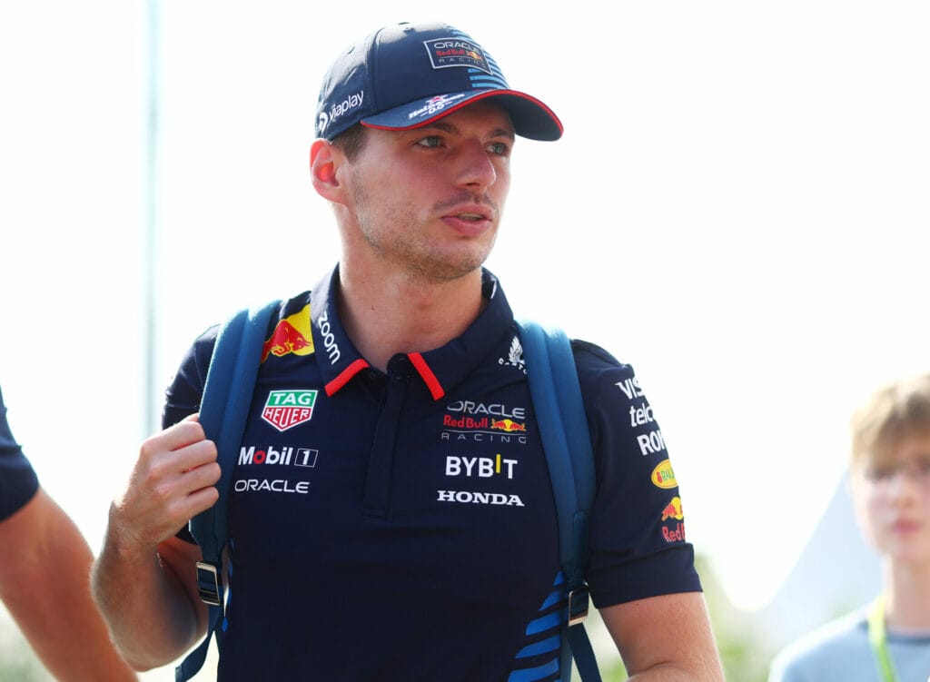 Max Verstappen Slides Down in Sportico's Highest-Paid Athletes 2024