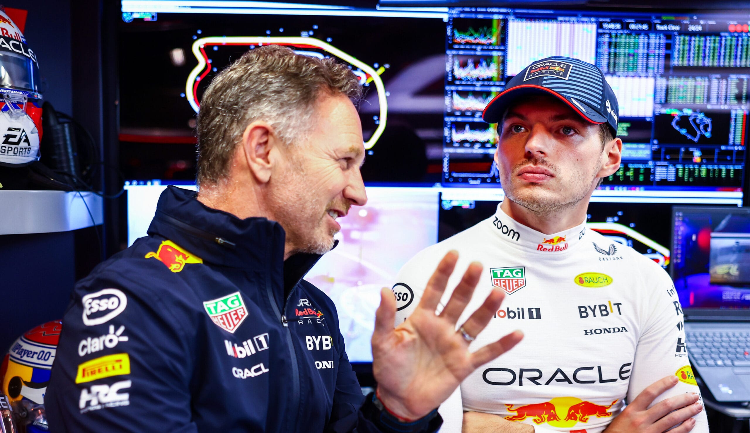 Max Verstappen: Un posible traspaso a Aston Martin en el horizonte?