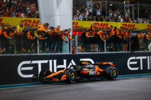 McLaren asegura futuro tcnico: Extiende contrato a Peter Prodromou