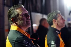 McLaren ve ventaja sobre Red Bull y Mercedes en 2025