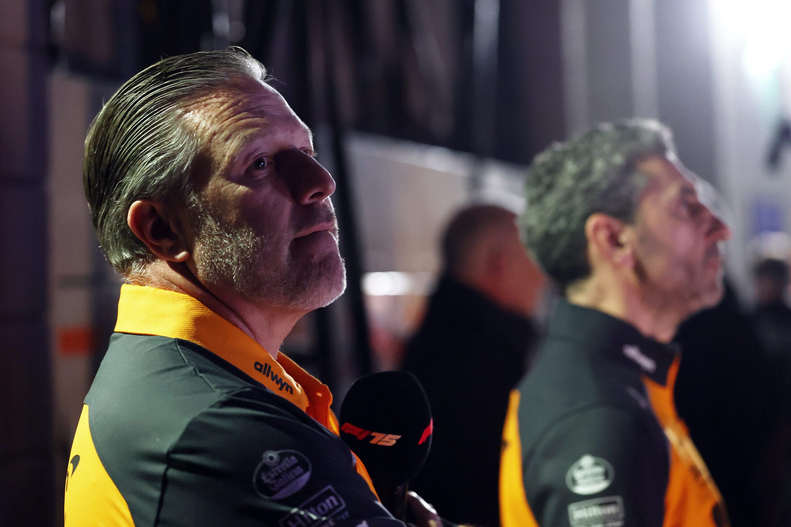 McLaren ve ventaja sobre Red Bull y Mercedes en 2025