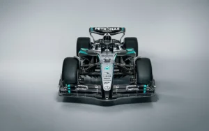 Mercedes Unveils W16: Russell Leads, Antonelli Debuts