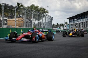 Miami Triumphs as F1 Promotor of the Year 2024