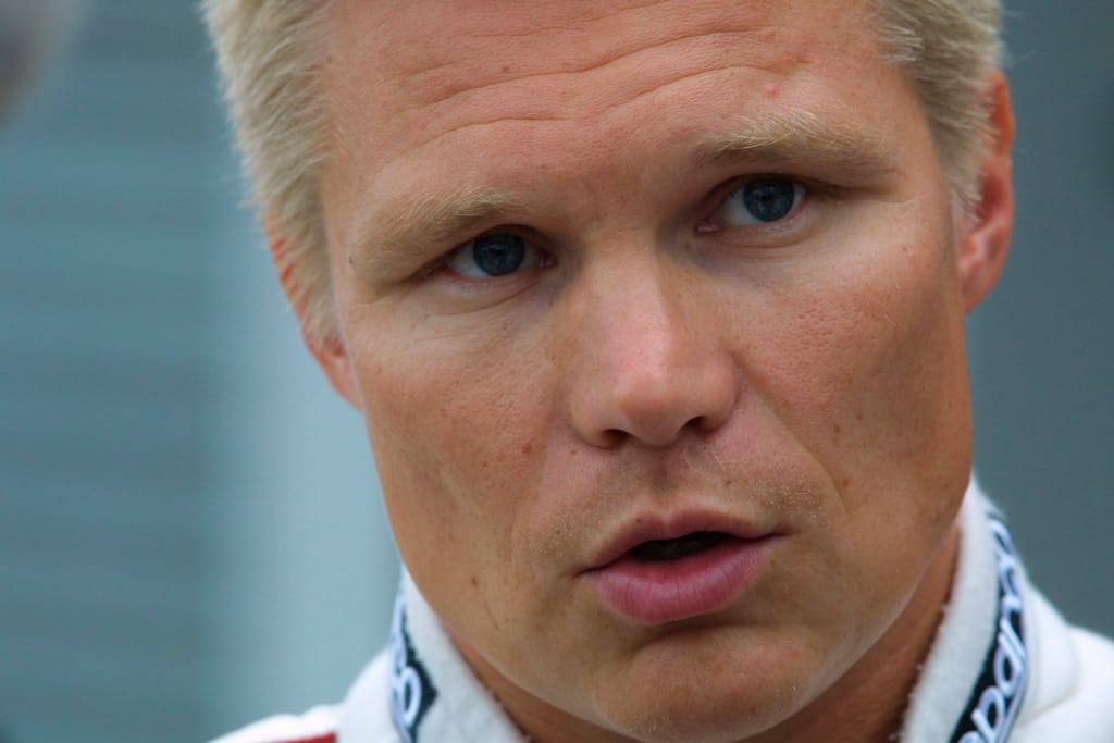 Mike Salo Hints at Leaving FIA Steward Role by 2025: Citing Time Constraints