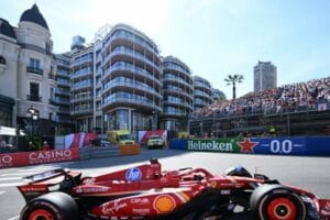 Monaco GP Revamp: Mandatory Double Pit Stops Introduced