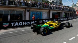 Monaco Grand Prix Gets First Title Sponsor: Welcome, TAG Heuer