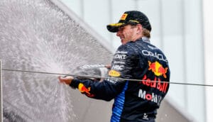 Mot & Chandon Returns as F1's Official Champagne in LVMH Sponsorship Deal