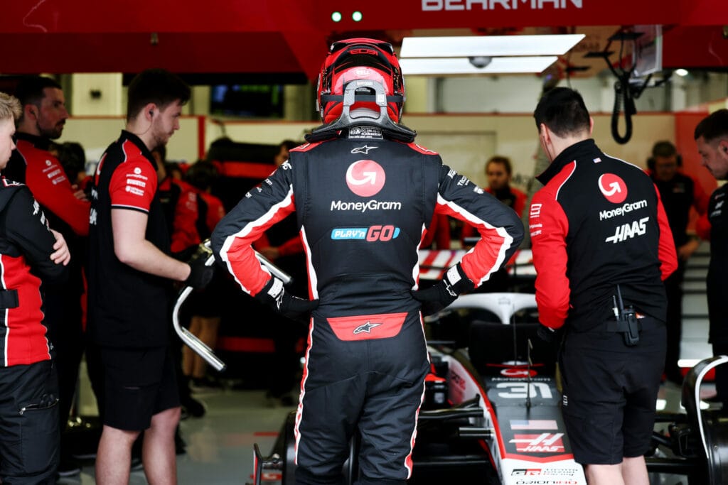Ocon Criticizes FIA's Uncomfortable Cooling Vest