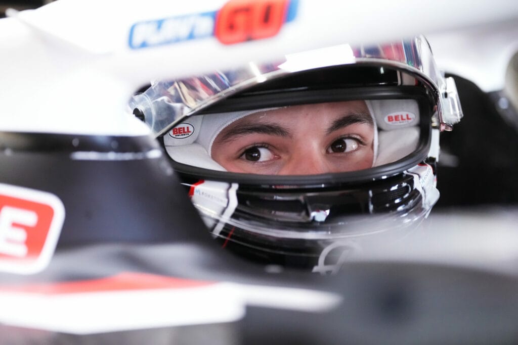 Oliver Bearman's Debut Boosted by Rookie Wave in F1 2025 Season