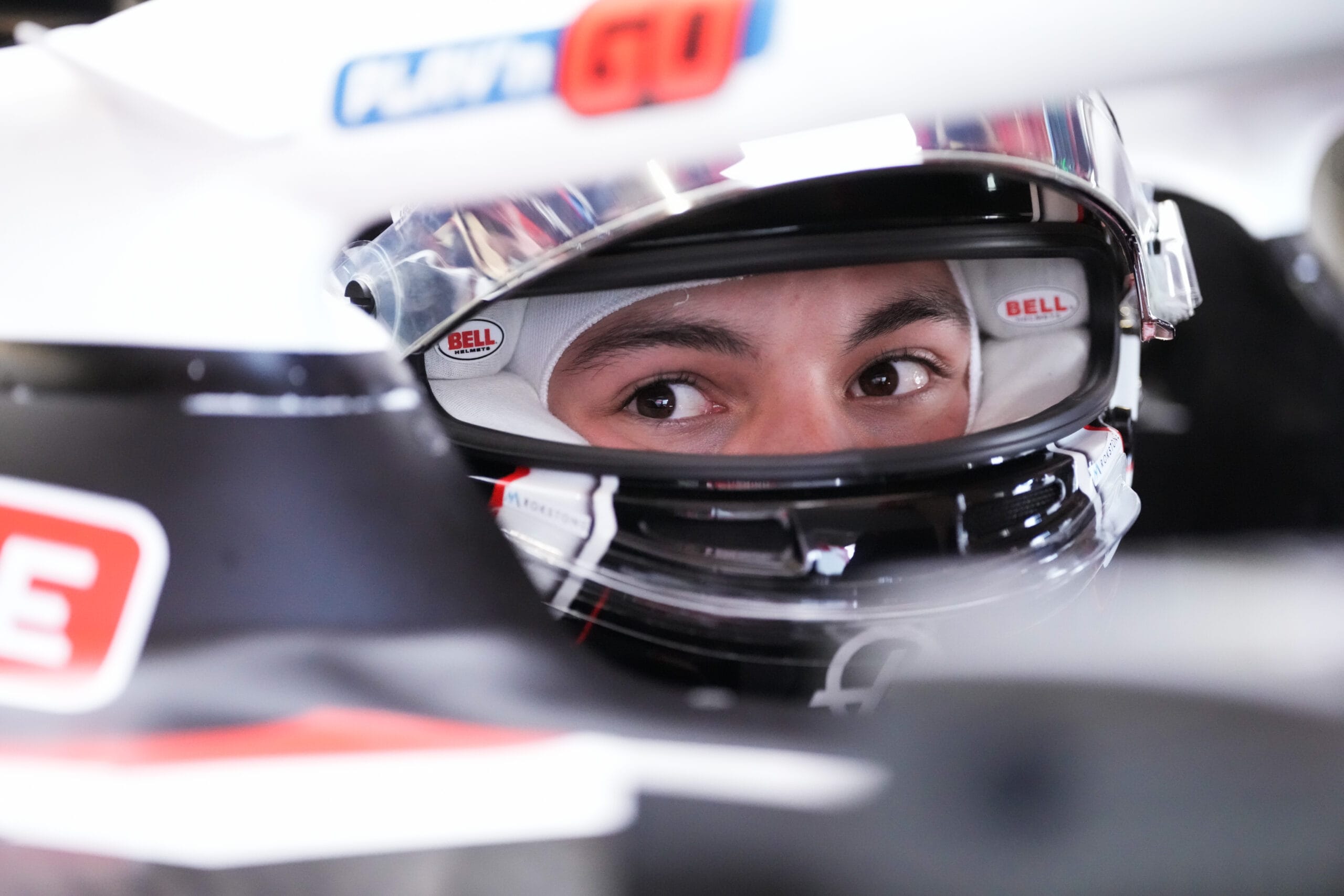 Oliver Bearman debuta en F1: la nueva generacin de pilotos brillar en 2025