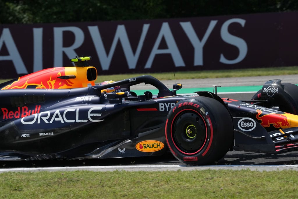 Oracle Blocks Red Bull's AI Sponsorship Deal: Tech Rivalry Hits F1