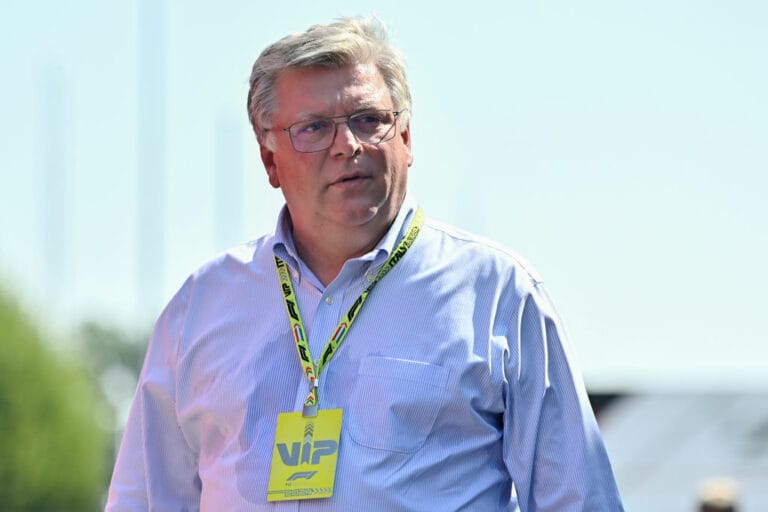 Otmar Szafnauer Eyes New F1 Challenge: Building a 12th Grid Team