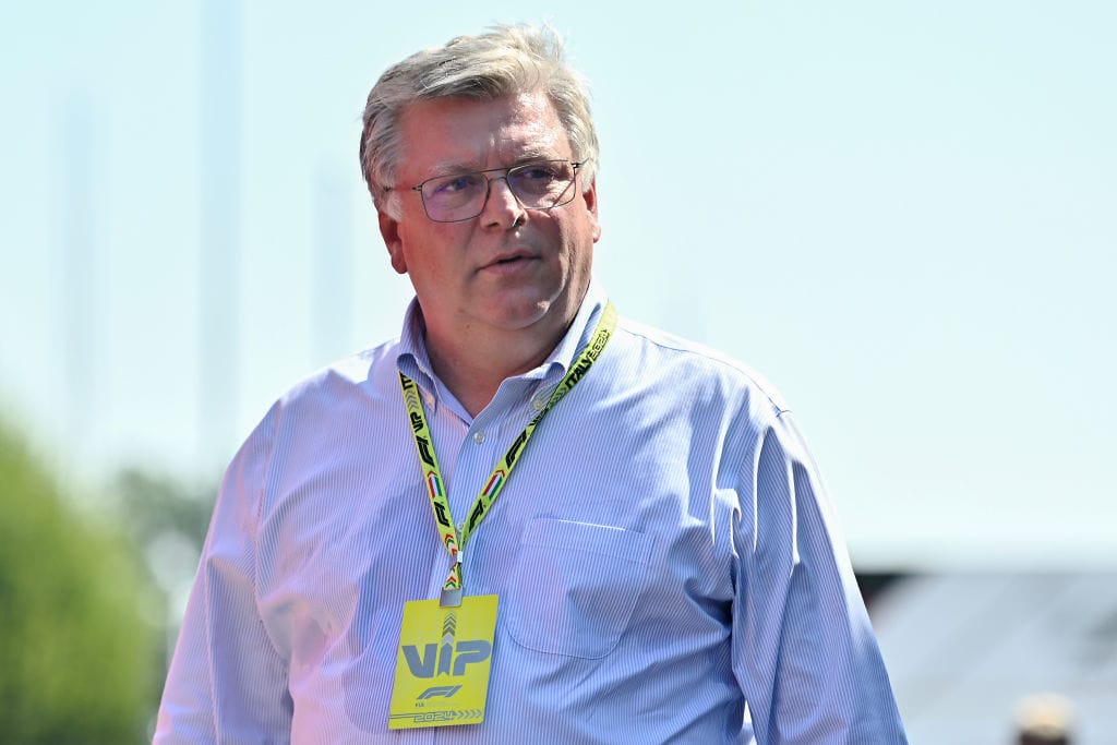 Otmar Szafnauer Eyes New F1 Challenge: Building a 12th Grid Team