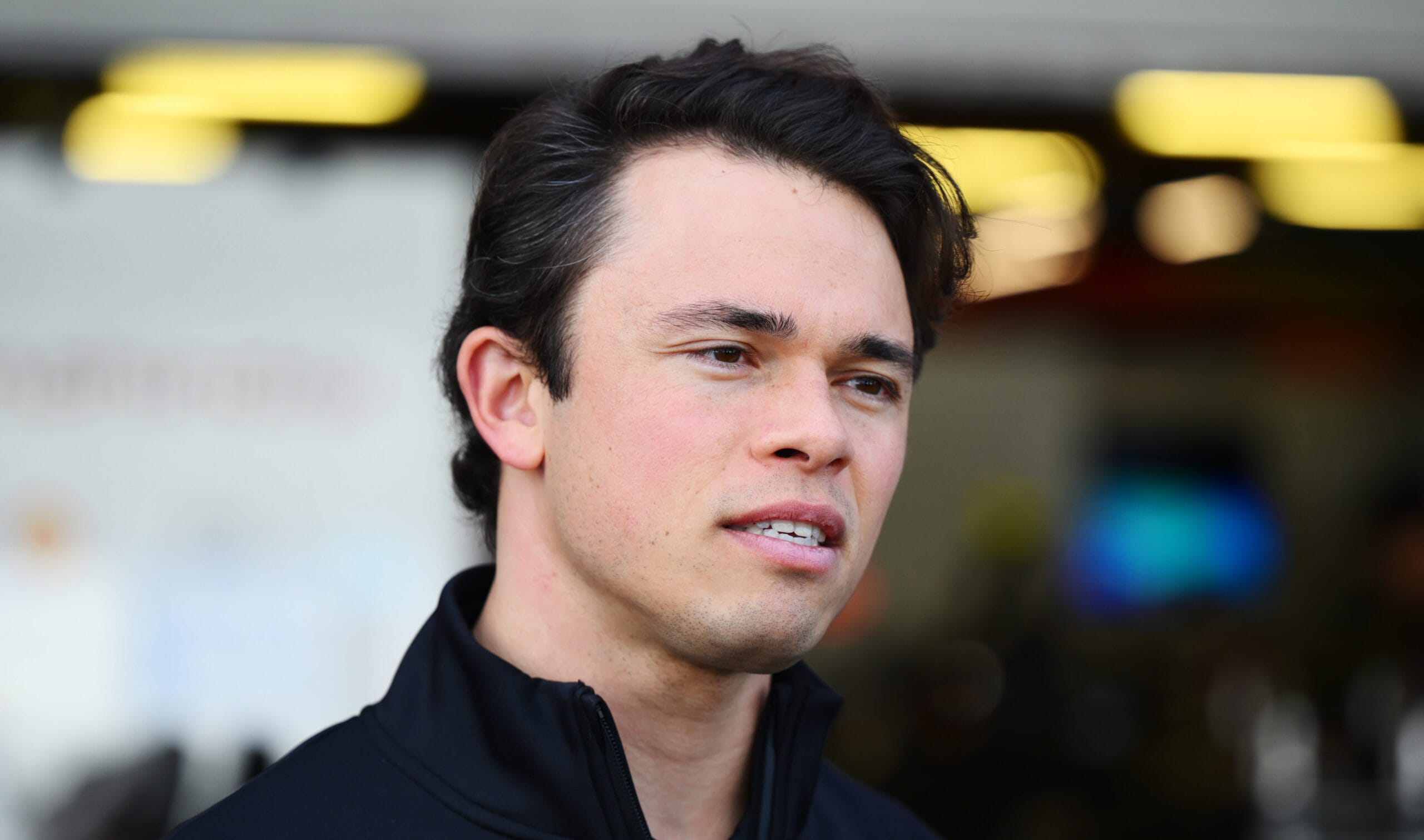Presin doble: Nyck de Vries analiza su fugaz paso por la F1 con AlphaTauri