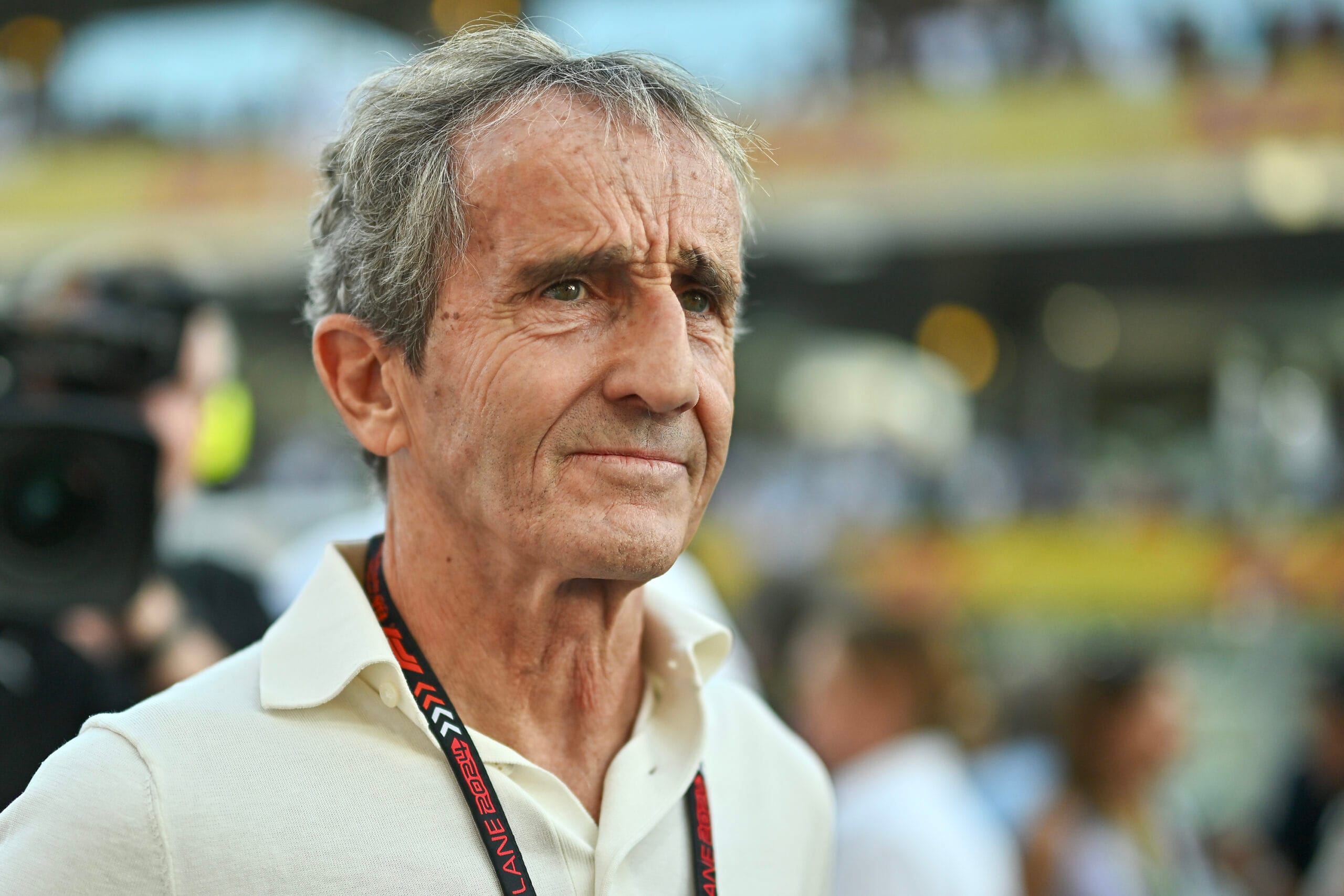 Prost arremete contra la serie Netflix 'Senna' por su falta de veracidad
