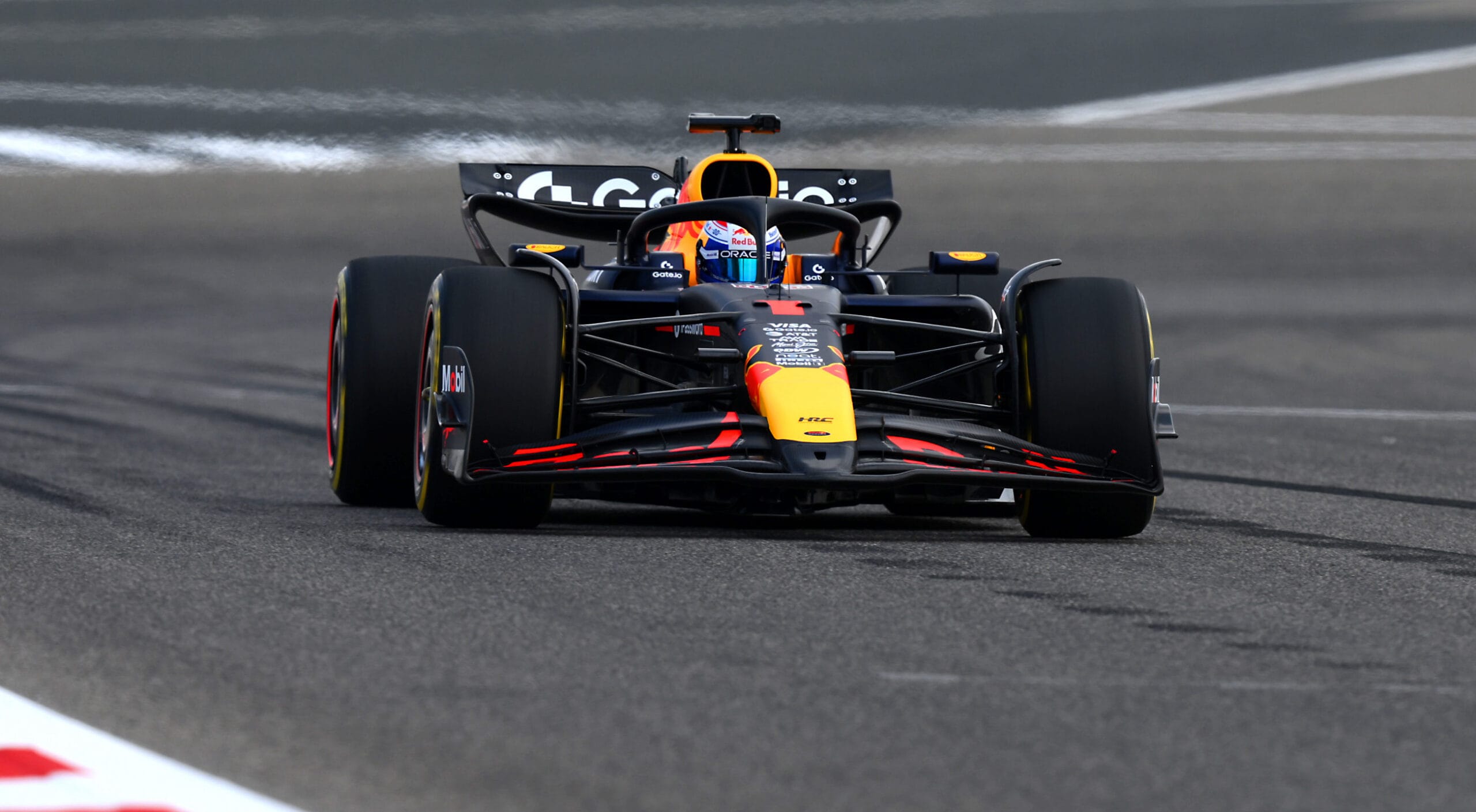 Pruebas F1 en Bahrein: Quin domina el primer da?