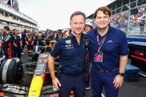Red Bull and Ford Unite for F1 2026: Promise of Power or Pitfall Ahead?