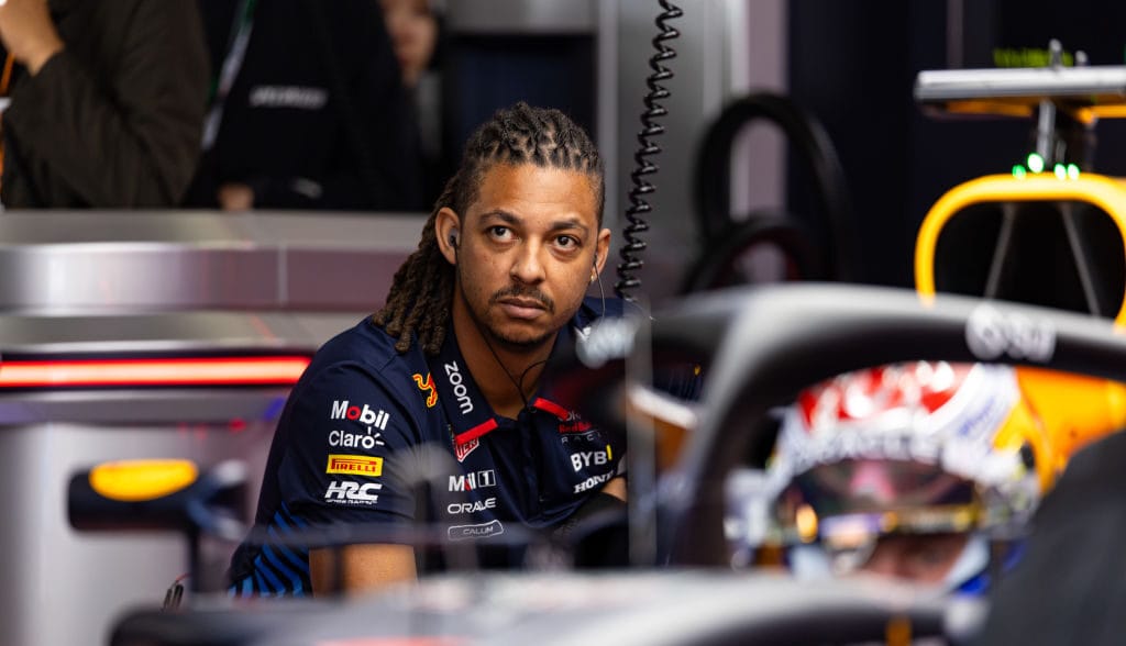Red Bull Mechanic Credits Hamilton for Boosting F1 Diversity
