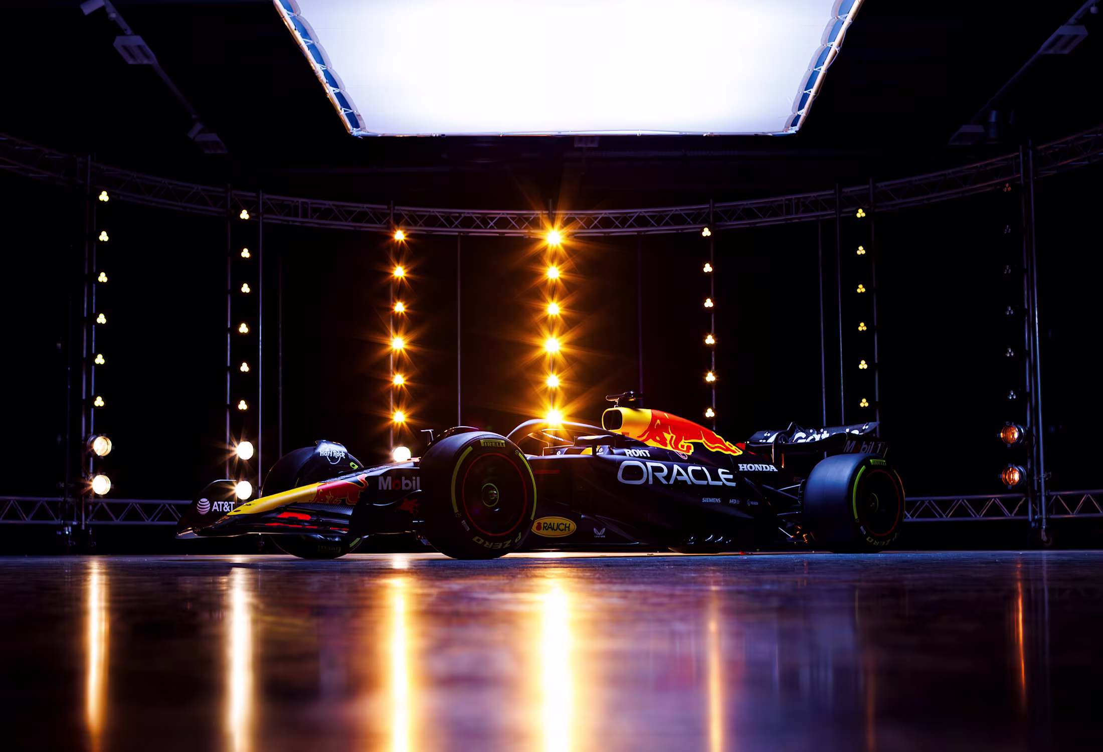 Red Bull revela el RB21: Solucin a sus problemas?