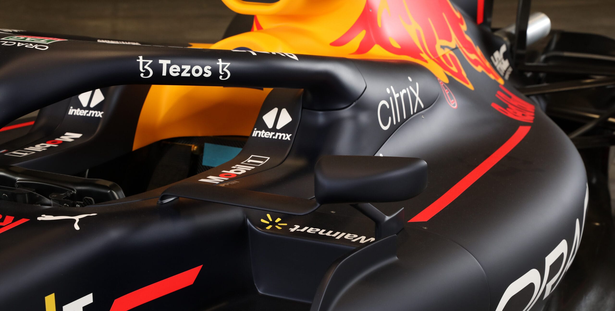 Red Bull y Max Verstappen dan la bienvenida a Gate.io como nuevo patrocinador