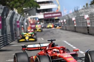 Revamping the Monaco Grand Prix: F1 Considers More Mandatory Pit Stops