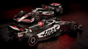 Revelacin impactante: Nueva librea 2025 de Haas para Esteban Ocon y Oliver Bearman