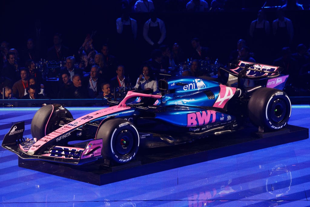 Revelada la librea 2025 de Alpine: Primer vistazo a la nueva era de Gasly y Doohan