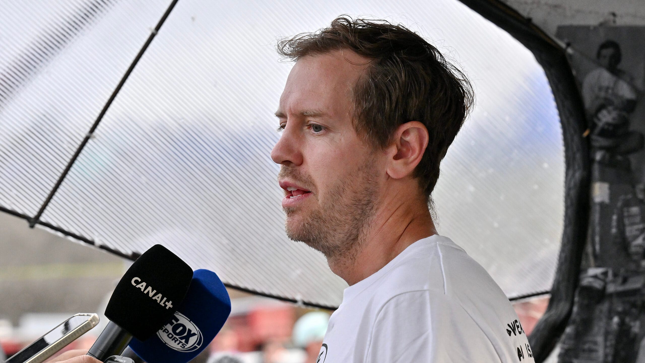 Sebastian Vettel coquetea con un regreso a F1: Rechazo de Red Bull y Sauber?